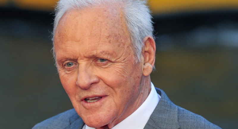 Anthony Hopkins sygnuje swoim nazwiskiem perfumy. W bardzo szczytnym celu