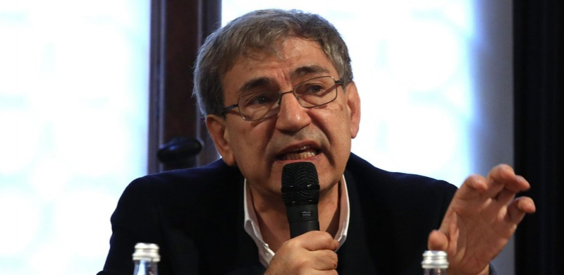 Turecki noblista Orhan Pamuk będzie gościem Malta Festival Poznań