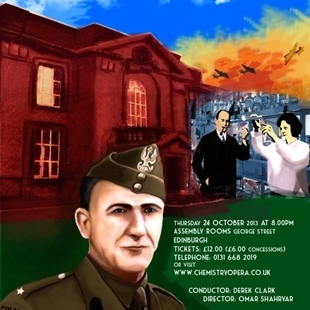 Szkocka opera o polskim chemiku