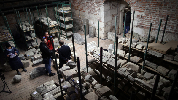  Po 500 latach do piwnic na Wawelu wejdą pierwsi zwiedzający