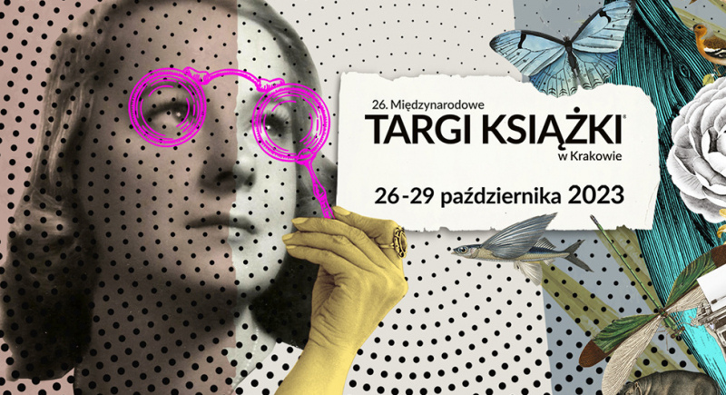 Ponad 700 autorów weźmie udział w 26. Międzynarodowych Targach Książki w Krakowie