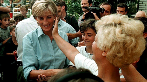 Twórcy serialu „The Crown” przygotowują się do nakręcenia sceny śmierci księżnej Diany