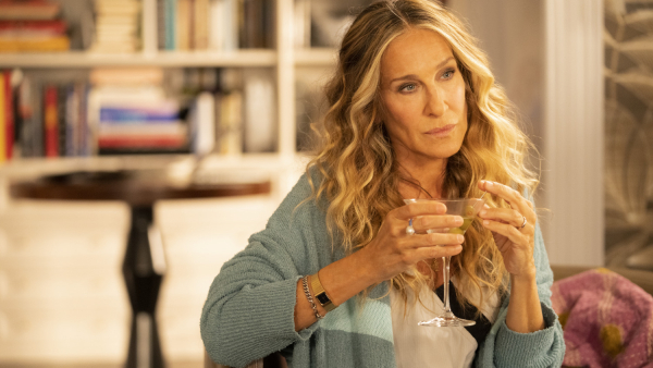 Chris North powróci w roli Mr Biga w 2. sezonie "I tak po prostu"? Odpowiada sama Sarah Jessica Parker