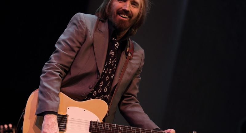 Zmarł legendarny artysta rockowy Tom Petty