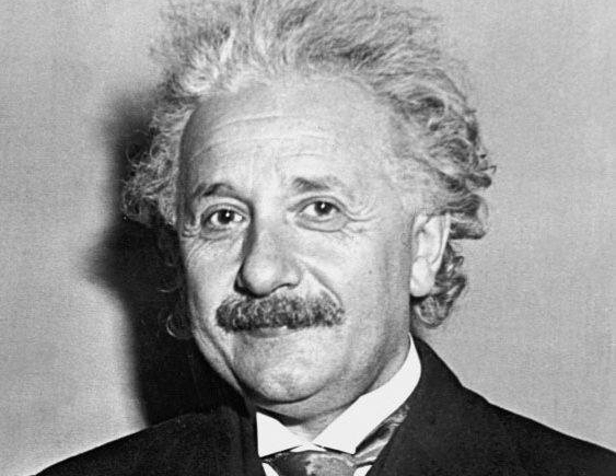 Opublikowane zapiski Einsteina ujawniają "ciemną stronę" genialnego uczonego