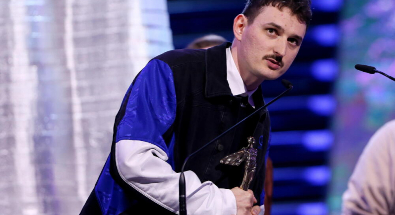 Dawid Podsiadło najczęściej obecnym artystą w polskich rozgłośniach w roku 2025