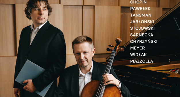 Koncert z okazji 25-lecia Cracow Duo