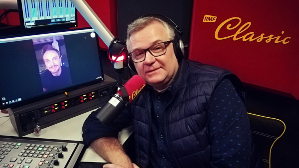 Rozmowa Artura Andrusa ze Sławkiem Uniatowskim 