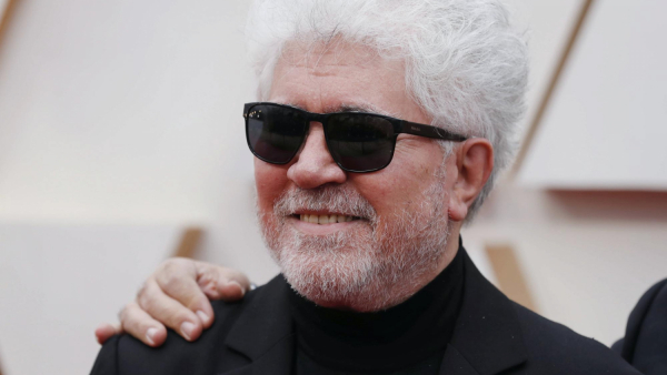 Znamy plany reżyserskie Pedro Almodovara