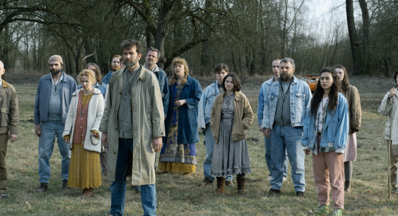 Różczka, Sokołowska i Jastrzębska w serialu „Niebo. Rok w piekle”. Trzy odsłony uwikłania w sektę