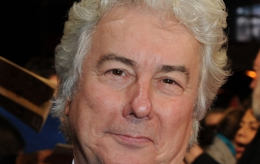 Ken Follett zachwycił Włochów jako gitarzysta i wokalista bluesowy