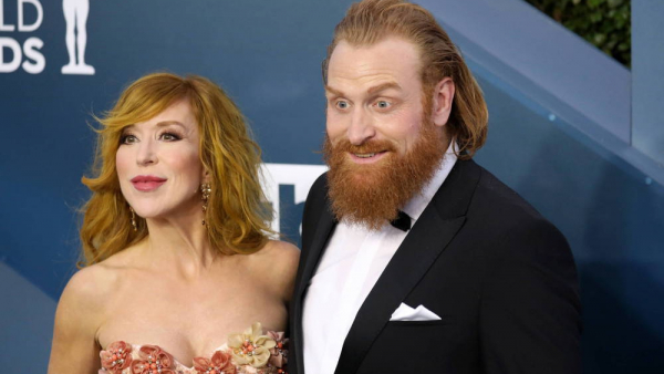 Kristofer Hivju pokonał koronawirusa