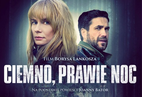 Premiera filmu "Ciemno, prawie noc" w reż. Borysa Lankosza