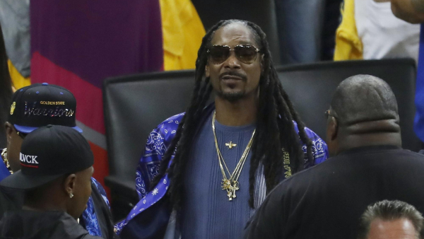 Snoop Dogg w musicalu o sobie samym