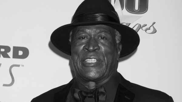 John Amos nie żyje. Grał w "Korzeniach" i "Szklanej pułapce" 