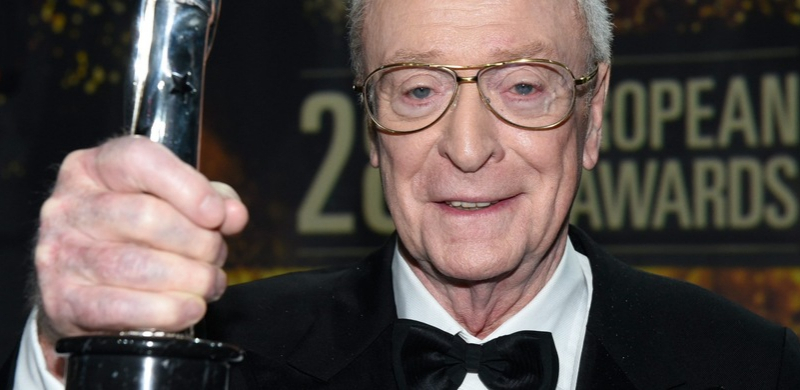 Michael Caine zmienił nazwisko. Teraz nazywa się… Michael Caine