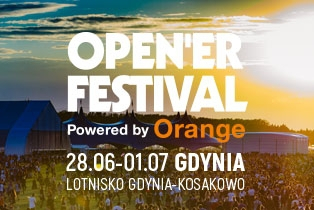 Na Open’er Festival wystąpią m.in. Radiohead i Foo Fighters