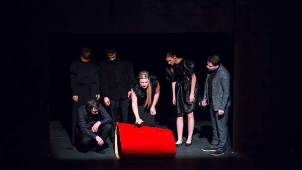 "Śmierć w operze" - relacja z finału 13. edycji Sacrum Profanum