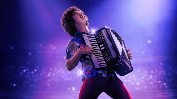 Daniel Radcliffe zmienił się nie do poznania! Zobaczcie sami, jak wygląda w zwiastunie „Weird: The Al Yankovic Story”