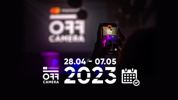 16. edycja Mastercard OFF CAMERA – znamy daty i sekcje tematyczne