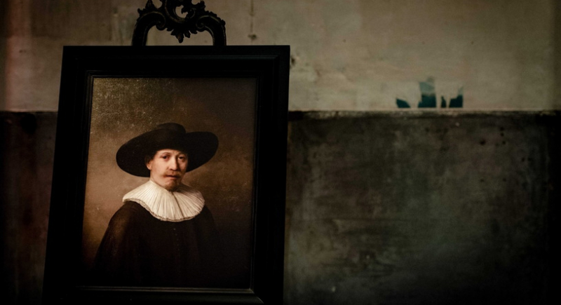 "Kolejny Rembrandt" zaprezentowany w Amsterdamie. To projekt z pogranicza nauki i sztuki