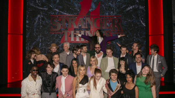 Twórcy „Stranger Things” zdradzili, który bohater miał zginąć w 4. sezonie serialu