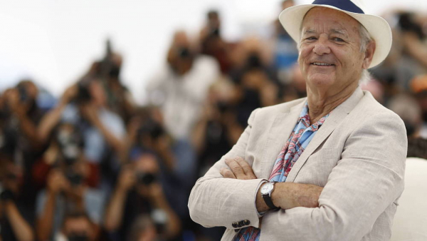 Nowy film z Billem Murrayem może zostać zrealizowany od nowa, już bez niego