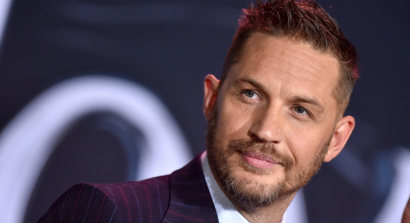 Tom Hardy: byłem wstydliwą statystyką z przedmieść