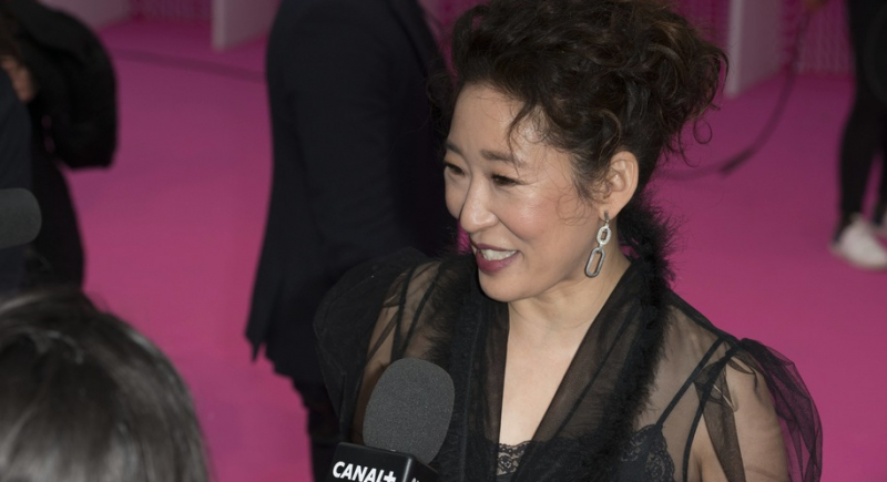 Złote Globy: Sandra Oh i Andy Samberg poprowadzą galę