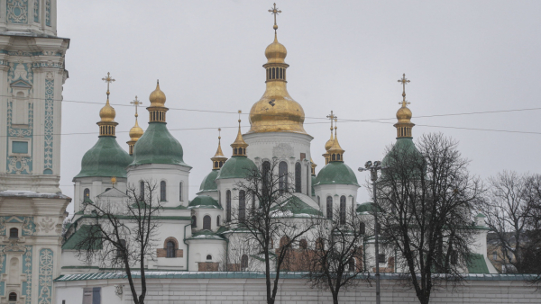 Rosjanie celowo niszczą zabytkowe śródmieścia wielkich miast