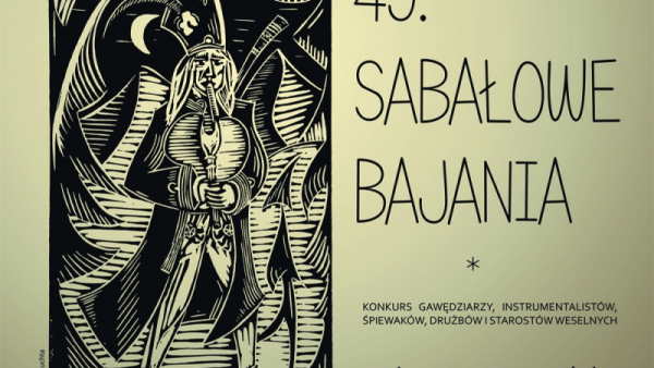 49. Sabałowe Bajania – od 12 sierpnia w Bukowinie Tatrzańskiej 