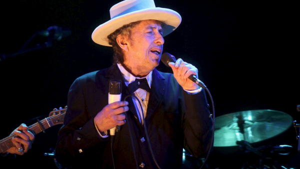 Jestem ostatni z wielkich – śpiewa na nowej płycie Bob Dylan
