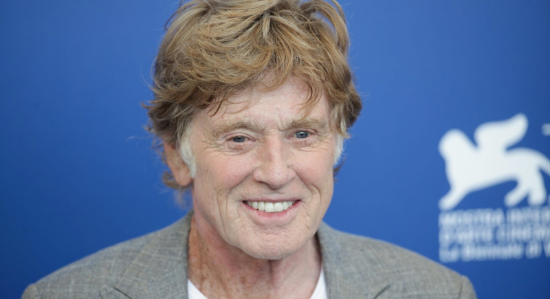 Robert Redford kończy karierę. "Gentleman z rewolwerem" to ostatni film legendy kina