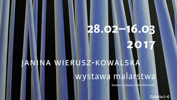 „Z dala od zgiełku” - wystawa malarstwa Janiny Wierusz Kowalskiej w Galerii (-1) Polskiego Komitetu Olimpijskiego