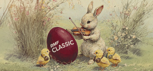 Wielkanoc w RMF Classic 