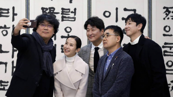 „Parasite” triumfatorem koreańskich Oscarów