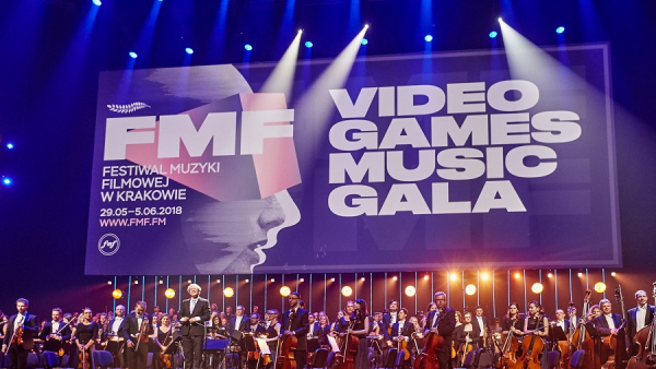 Video Games Music Gala. Plejada gwiazd w TAURON Arenie Kraków