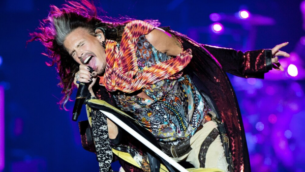 Zespół Aerosmith przerywa emeryturę na dwa wyjątkowe koncerty