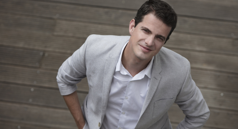 Anielski głos i diabelska wirtuozeria, czyli Philippe Jaroussky na finał ICE Classic 2019