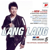 Lang Lang i PlayStation