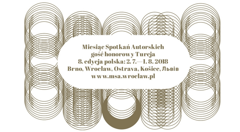 Ponad 60 pisarzy weźmie udział w Miesiącu Spotkań Autorskich