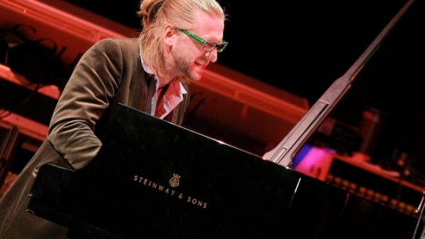 Muzyka i teksty poetów na Enter Enea Festival