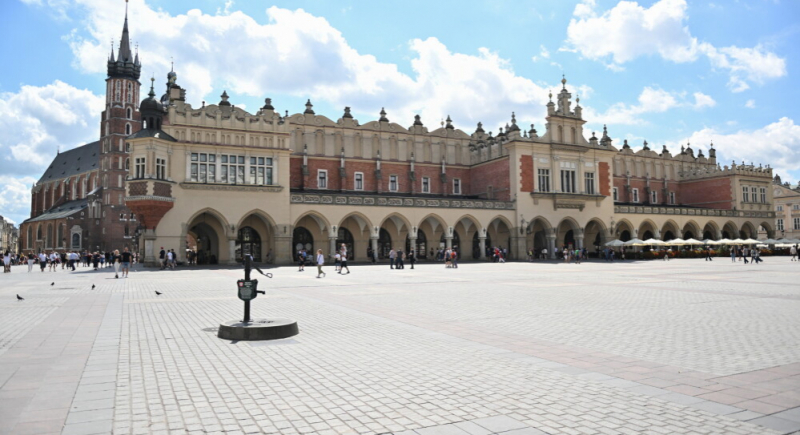 Kraków trafił na listę europejskich miast z największym dostępem do kultury i sztuki