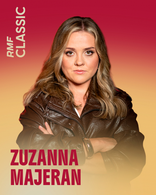 Zuzanna Majeran - RMF Classic