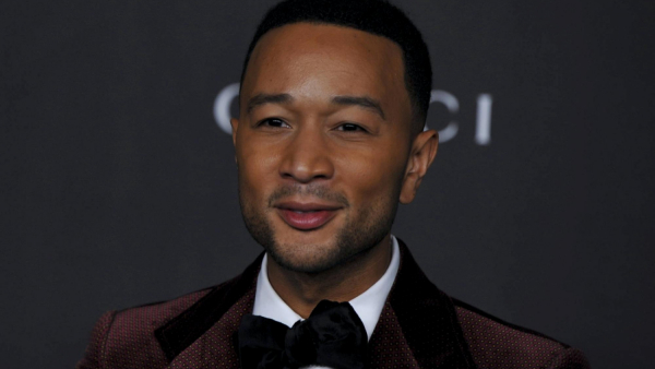 John Legend okrzyknięty najseksowniejszym mężczyzną świata