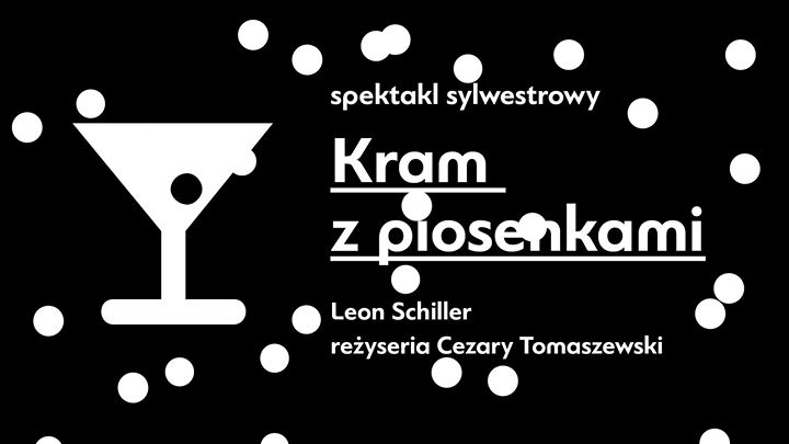 "Kram z piosenkami" Schillera - od 30 grudnia w warszawskim Teatrze Powszechnym