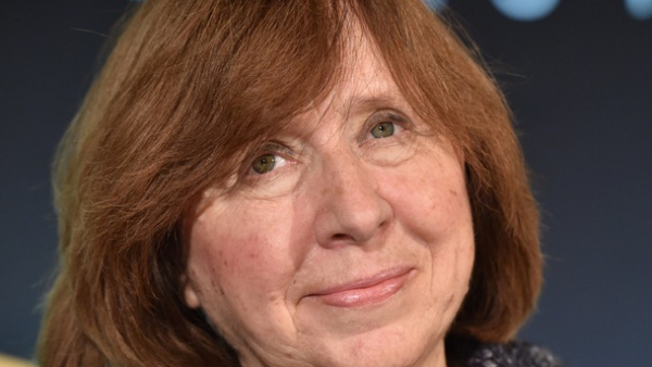 Aleksijewicz odebrała Nagrodę Nowa Kultura-Nowej Europy