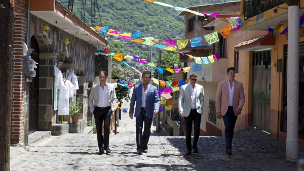 Il Divo: Carlos Marin szuka żony w Polsce! 