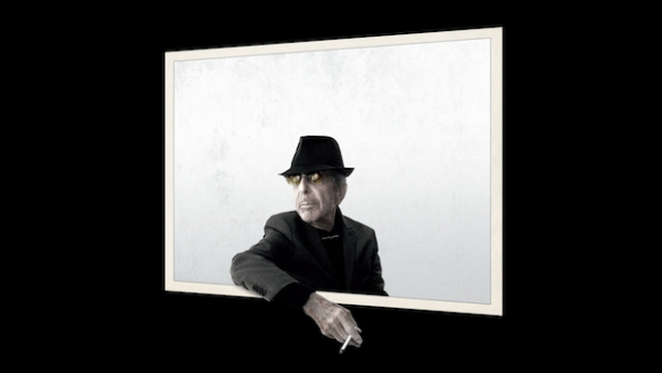Leonard Cohen zapowiada nową płytę