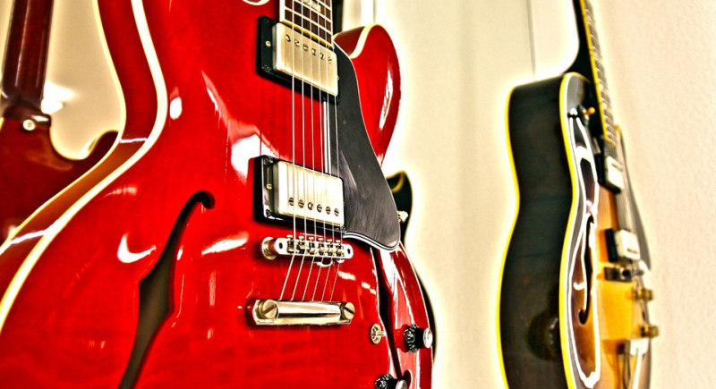 Znany amerykański producent gitar ogłasza upadłość